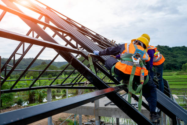 Best Flat Roof Repair Services  in Galva, KS